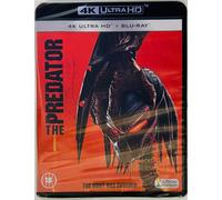 The Predator – 4K Ultra HD Blu-ray – 2018