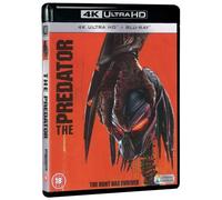 The Predator – 4K Ultra HD Blu-ray – 2018
