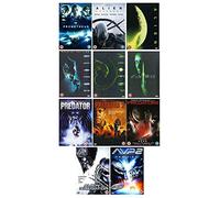The Predator and Alien Complete