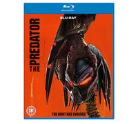 The Predator [Blu-ray]