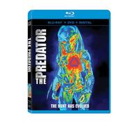 The Predator [Blu-Ray]