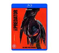 The Predator BLU-RAY [2018]