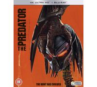 The Predator – 4K Ultra HD Blu-ray – 2018