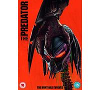 The Predator DVD [2018]