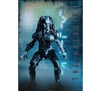 The Predator Extraterrestrial Hunter Soldier Movie Film Cinema Print Poster Wall Art Picture A4 +