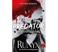 The Predator: The first book in a new dark mafia romance series from the bestselling author (The Dark Verse Series, 1)