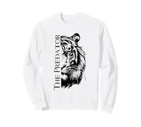 The Predator Tiger Wild Power Sweatshirt