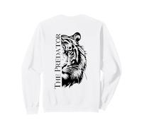 The Predator Tiger Wild Power Sweatshirt
