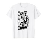 The Predator Tiger Wild Power T-Shirt