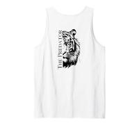 The Predator Tiger Wild Power Tank Top