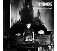 The Predators - Monster In My Head [Japan CD] NFCD-27916