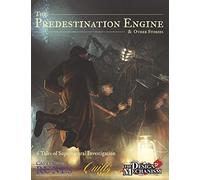 The Predestination Engine & Other Stories: Casting the Runes Supplement