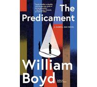The Predicament: A Gabriel Dax Novel