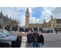 The Premier Classic London: Private 4-Hour Tour in a Black Cab