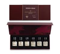 The Premium Bourbon 6 Dram Tasting Set Bourbon Tasting set