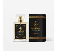 The Premium Fragrance Eau De Parfum for Men | Green Irish Tweed Inspired | Luxurious Fresh Fragrance for Men | Elegant & Long Lasting | Perfect for Day & Night - DUBLIN (30 ml)