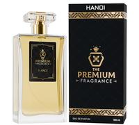 The Premium Fragrance HANOI Eau de Parfum, Unisex Luxury Perfume Spray, Long-Lasting Oriental Floral Scent - 100ml (Inspired by Carlislii)