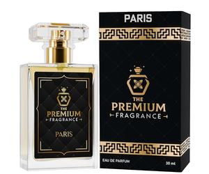 The Premium Fragrance Jadore Inspired Perfume | Eau De Parfum Spray for Women | Long Lasting | Luxurious Floral Fragrance | Fresh & Comforting Scent | Perfume for Travel & Gifting - PARIS (30 ml)