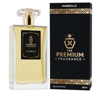 The Premium Fragrance Luxury Inspired Perfume | Eau de Parfum Spray for Women | Fresh, Feminine, Irresistible Scent | Elegant Gift for Her - MARSEILLE (100 ml)