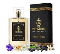 The Premium Fragrance SAINT TROPEZ Feminine Eau de Parfum Spray - 100ml