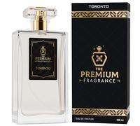 The Premium Fragrance TORONTO Eau De Parfum for Men - 100 ml | Inspired by Allure Homme Sport | Long-Lasting, Bold & Fresh Scent | Luxury Perfume Spray for Daily | Best Perfume for Men