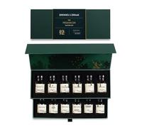 The Premium Gin 12 Dram Tasting Set Gin Tasting set