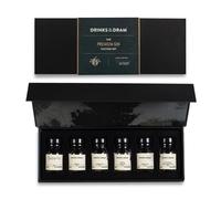 The Premium Gin 6 Dram Tasting Set Gin Tasting set
