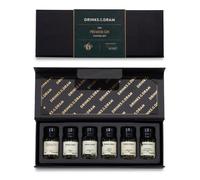 The Premium Gin 6 Dram Tasting Set Gin Tasting set