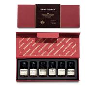 The Premium Whisky 6 Dram Tasting Set Whisky Tasting set