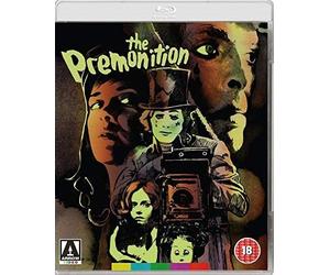 The Premonition (Blu-ray) Richard Lynch Sharon Farrell Danielle Brisebois