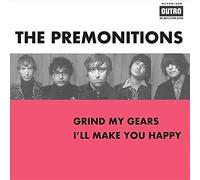 The Premonitions - Grind My Gears [7" VINYL]