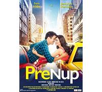 The Prenup - Philippines Filipino Tagalog DVD Movie