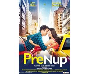 The Prenup - Philippines Filipino Tagalog DVD Movie