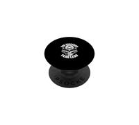 The Prepared Fearless Tactical Skull PopSockets Adhesive PopGrip