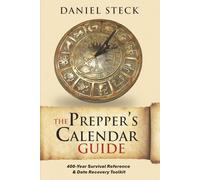 THE PREPPER’S CALENDAR GUIDE: 400-Year Survival Reference & Date Recovery Toolkit