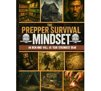 The Prepper Survival Mindset: An Iron Mind is Your Most Important Gear When Society Collapses | Stress Management, Mental Resilience & Family Security Protocols to Handle Any Critical Situation
