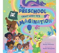 The Preschool That Lost It's Imagination (Kenya The Magical Giraffe)