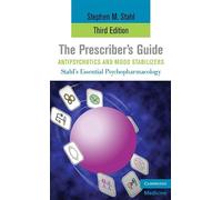 The Prescriber's Guide: Antipsychotics and Mood Stabilizers – Paper