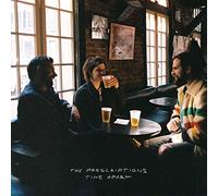 The Prescriptions - Time Apart