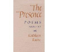 The Presence: Poems, 1984-87