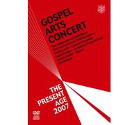 The Present Age - The Salvation Army Gospel Arts Concert 2007 [DVD]