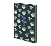 The Present Shop Pyramid International Star Wars The Mandalorian 2022 Diary SR73586, Multi, 19x13cm