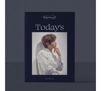 The Present: Today's (incl. Lyric & Photobook, QR Code Special Voice Mail + Photocard)