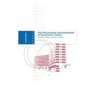 The Presentation and Settlement of Contractors' Claims - E2