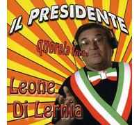 The President Querela Forte - Leone Di Lernia CD EDEL LOCAL