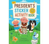 The President’s Sticker Activity Book