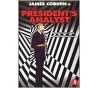 The President's Analyst (1967) Dutch Import English Audio
