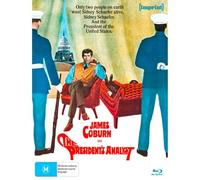 The President's Analyst Blu-Ray (Imprint Collection # 42)