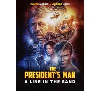 The President's Man: A Line In The Sand