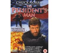 The President's Man [DVD]